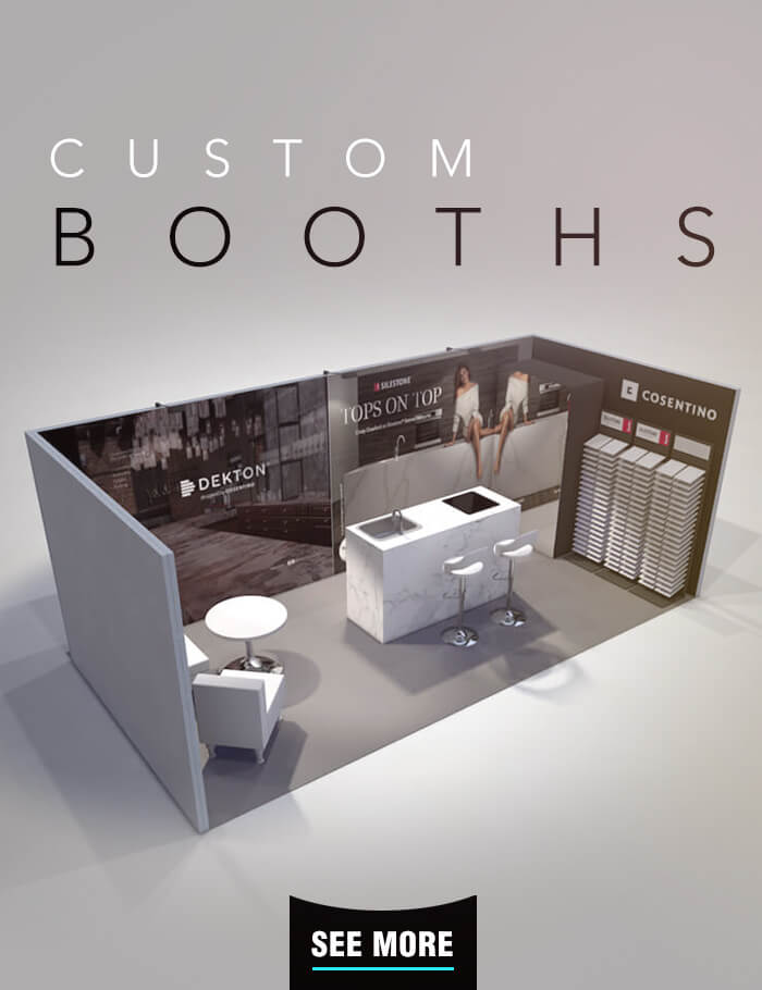 Custom Booth Design