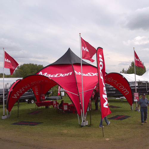 Winnipeg Canopy Tent